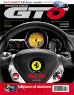 GTO Magazine sidekick
