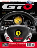 GTO Magazine sidekick