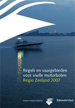 Snelvaren regio Zeeland